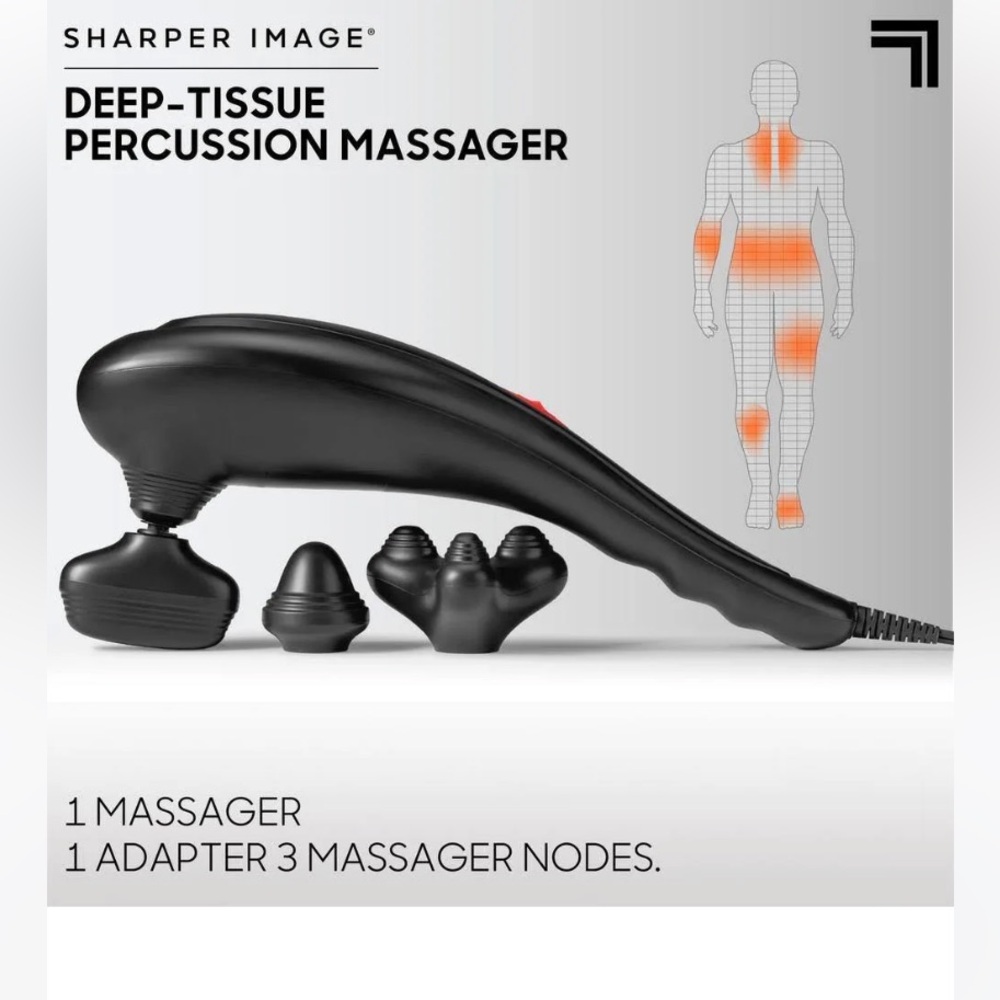 Sharper Image massager - Picture 8 of 11